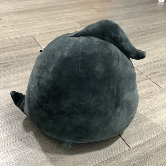 Squishmallows 12" Otto The Grim Reaper Skeleton Halloween Squishmallow Plush - Picture 3 of 13